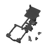 RPM 73275 ESC Cage for the Castle Sidewinder 3 and SCT ESC'S, Blue