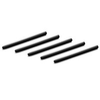 5 pcs Black Standard Pen Nibs for WACOM Bamboo Capture CTH-470 CTH-480 CTH-480S Tablet's Pen