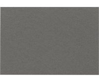 A1 Flat Card (3 1/2 x 4 7/8) - Smoke Gray (50 Qty.)