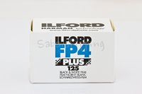ILFORD FP4 PLUS 125 BLACK AND WHITE FILM 35MM 36EXP (Pack of 3)