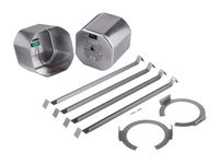 Monoprice 114365 Metal Back Can for 8" Ceiling Speaker with Brackets