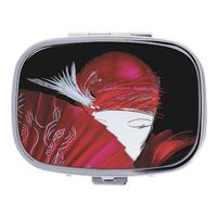 Gemini Pill Box