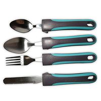 TrustWell Weighted Utensils 4 pc Set