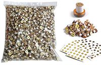 Moxibustion Mini Stick-on Moxa x (1000pcs)