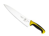 Mercer Culinary M22610YL Millennia 10-Inch Chef's Knife, Yellow