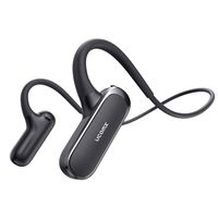 Dacom Bluetooth Headphones Open Ear Bluetooth 5.0 Wireless Headset, IPX5 Sweatproof Running Headphones for Sport, 10 Hours Playtime,Comfortable Wearing Ultra Light Headphones for Kids and Students.