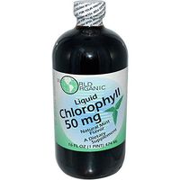 World Organic Chlorophl Mint 50mg