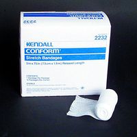 Conform Stretch Bandage 6 x 82 in./Case of 48