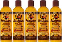 Howard Products FW0016 Wood Polish & Conditioner, 16 oz, Orange, 5 Pack