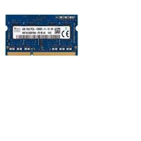 4GB DDR3 1600MHz PC3-12800 SODIMM 204pin Hynix Memory HMT451S6BFR8A-PB consumer electronics Electronics