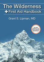 Books The Wilderness First Aid Handbook