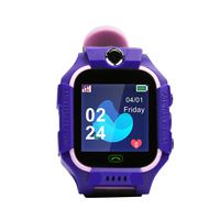 Volwco Kids Smart Watch for Girls Boys,2019 New Waterproof Smart Watch Phone Tracker with Camera & SOS Safety Call,Compatible with iOS Android