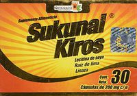 Sukunai Kiros Naturacastle the Original From Mexico Weight Management