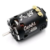Onisiki 10.5T 3800KV Dual Sensor Port 540 Brushless Sensored Motor For 1/10 Drift Touring Offroad #ONI6407