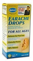 Hyland's Homeopathic Earache Drops, 0.33 Ounce