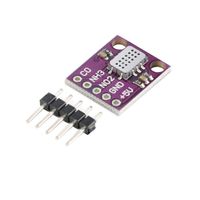 Beaster MICS-6814 Gas Sensor Module Gas Detection Carbon Monoxide CO/Nitrogen Dioxide NO2/Ammonia NH3 Sensor for Arduino