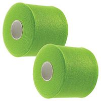 McDavid Two Pack 30-Yard Rolls Underwrap, Lime Green