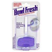 Bowl Fresh Toilet Bowl Cleaner and Freshener Gel - Lavender Scented (5)