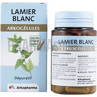 Arkopharma Arkocaps White Lamium 45 Capsules