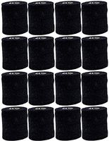 Powerflex 3" Stretch Athletic Tape - BLACK - 16 Rolls
