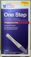 GNP One Step Pregnancy Test (1 Test)