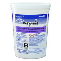 Easy Paks 990682 Heavy-Duty Cleaner/Degreaser, 1.5oz Packet, 36 per Tub (Case of 2)