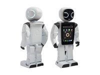 GT Wonder Boy Smart Social Companion Humanoid Robot Artificial Intelligence Robotics