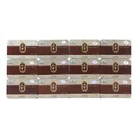 Jinxing 16.2% High Potency Ginsenosides Rh2 Pure China Red Panax Ginseng for Energy 720 Capsules(12 boxes)