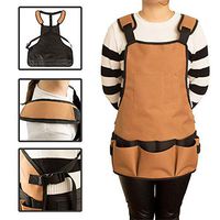 Garden grow Bags Portable Storage Tool Apron Garden Garden Overalls Multi-tool Kit Pet Supplies