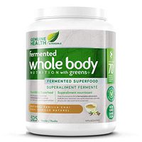 GENUINE HEALTH Frmtd Whl Body Van Chai, 525 GR