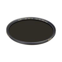 B+W 49mm 1.8-64x Multi-Resistant Coating Nano Camera Lens Filter, Gray (66-1089221)