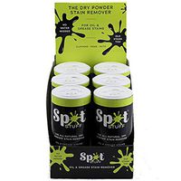 Spot Stuff Oil and Grease Stain Remover - 6 Laundry Shakers