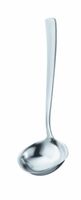 Rösle Stainless Steel Sauce Ladle, Flat Handle, 1.7-Ounce