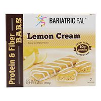 BariatricPal Divine"Lite" Protein & Fiber Bars - Lemon Cream