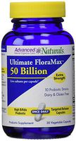 Advanced Naturals Ultimate Floramax 50 Billion Caps, 30 Count