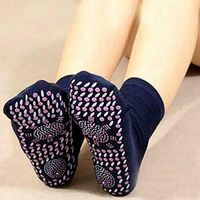 Magnetic Socks, Tourmaline Socks, Magnetic Therapy Socks, Self Heating Socks, Tourmaline Self-Heating Therapy Magnetic Socks Self-Heating Socks Tourmaline