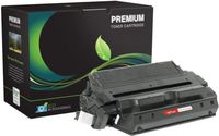 MSE Model MSE02218215 Premium MICR Black Toner Cartridge For use with HP Hewlett Packard LaserJet 8100, 8100DN, 8100MFP, 8100N, 8150, 8150DN, 8150HN, 8150MFP,t 8150N and Mioper 320 Printers