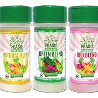 EasyPeasie Veggie Blends (Value 3-Pack)