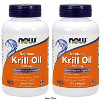 Neptune Krill Oil (500mg) 120 sgels ( Multi-Pack)