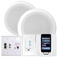 Channel Vision A0915 Custom iPod System, 1 Room