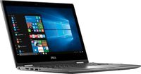 2018 Dell Inspiron 7000 2 in 1 13.3" FHD Touchscreen Business Laptop Computer, AMD Ryzen 7 2700U up to 3.8GHz, 12GB DDR4, 512GB SSD, AC WiFi, Bluetooth, Type C, HDMI, Backlit Keyboard, Windows 10