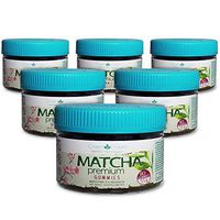 Green & Happy Matcha Gummies | Vegan, Metabolism Booster, Focused Energy, Antioxidant, Weight Loss (660 Ct) 6 Pack