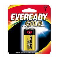 Battery Alkaline Gold Cd/9volt