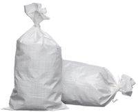 Joe's USA eSandbags - Empty Polypropylene Sandbag with Tie (5 eSandbags)