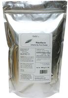 NuSci Vitamin B2 Riboflavin Pure Powder Energy (500 Grams (1.1 lb))