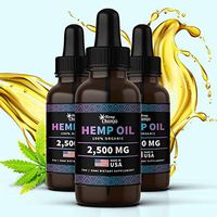 Hemp Oil 2500mg Mint : Hemp Oil for Pain :: Stress Relief, Mood Support, Healthy Sleep Patterns, Skin Care : Hemp Champ