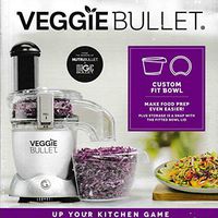 Veggie Bullet Custom Fit Bowl