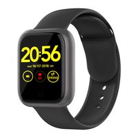 Smart Watch for Android Phones/i-Phone Compatible, Fitness Tracker IP68 Waterproof, Pedometer Watch with Activity Tracker, Heart Rate Sleep Monitor, Step Counter,Touchscreen,Ultra-Long Battery Life