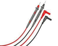 Fluke TL71 Premium Test Lead Set, Right Angle