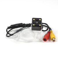 Wireless Car Back Up Rear View Reverse Reversing Parking Camera for Honda New Fit 2008/2011 CRV 2007/2008/2010/2011 Odyssey 2009/2011 Crosstour